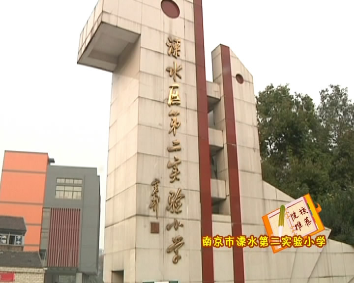 南京市溧水区第二实验小学